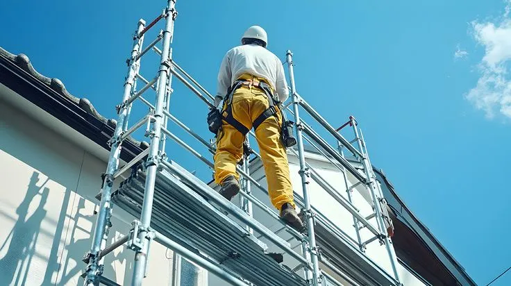 Ladder Safety and Inspection